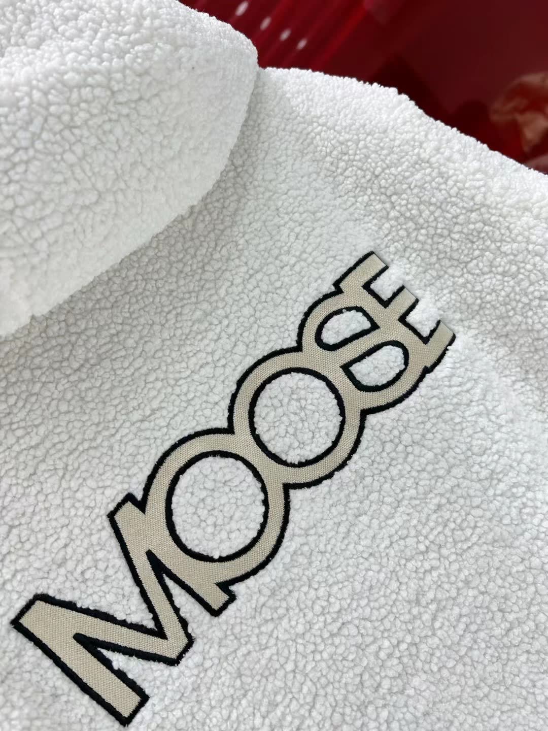 Moose Knuckles Fleece Zip Jacket Moose Knuckles Fleece Zip Jacket